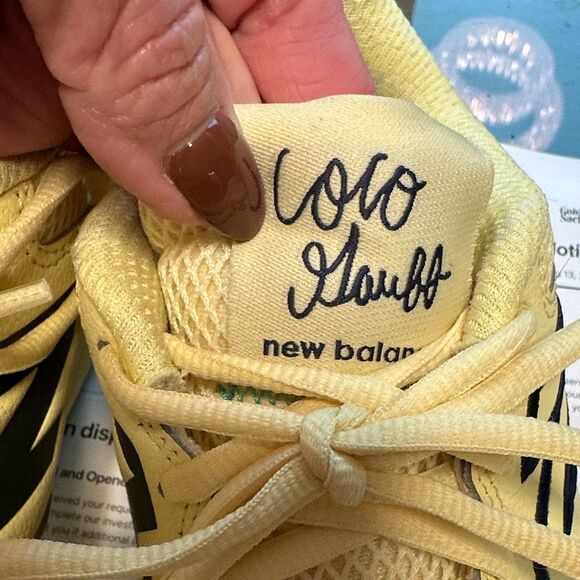 Coco Gauff for New Balance Tennis Sneakers - Picture 4 of 8